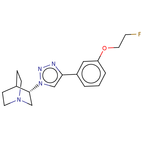 Chemical structure of BindingDB Monomer ID 50534297