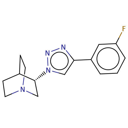 Chemical structure of BindingDB Monomer ID 50534298