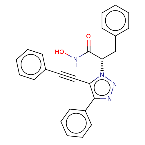 Chemical structure of BindingDB Monomer ID 50534339