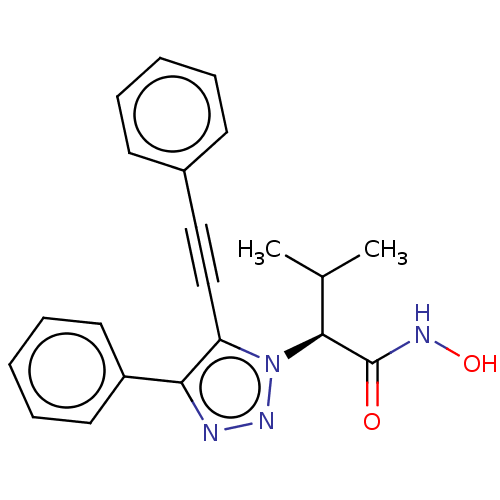 Chemical structure of BindingDB Monomer ID 50534344