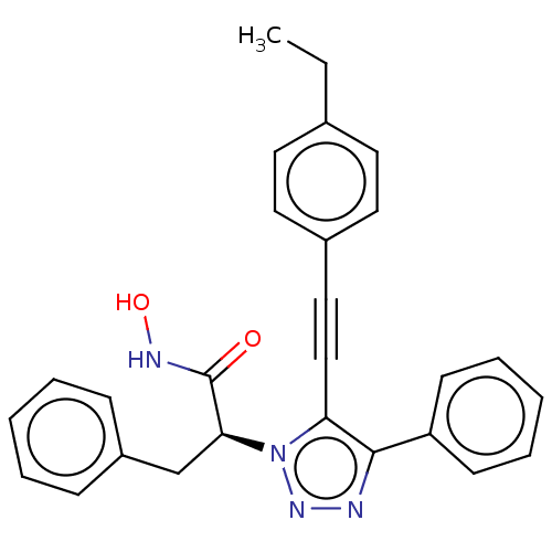 Chemical structure of BindingDB Monomer ID 50534345