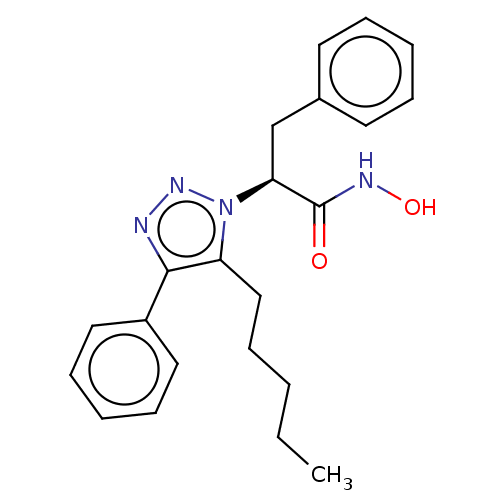 Chemical structure of BindingDB Monomer ID 50534346