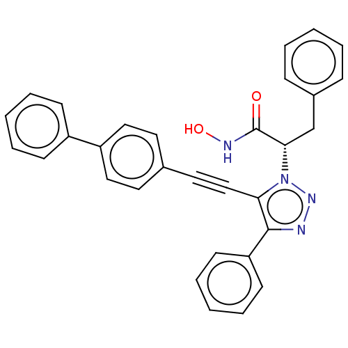 Chemical structure of BindingDB Monomer ID 50534348