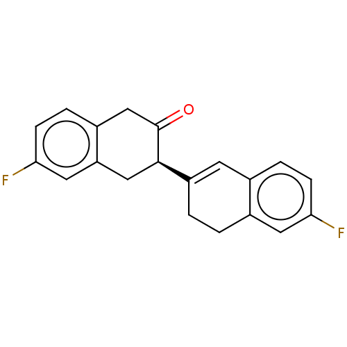 Chemical structure of BindingDB Monomer ID 50534351