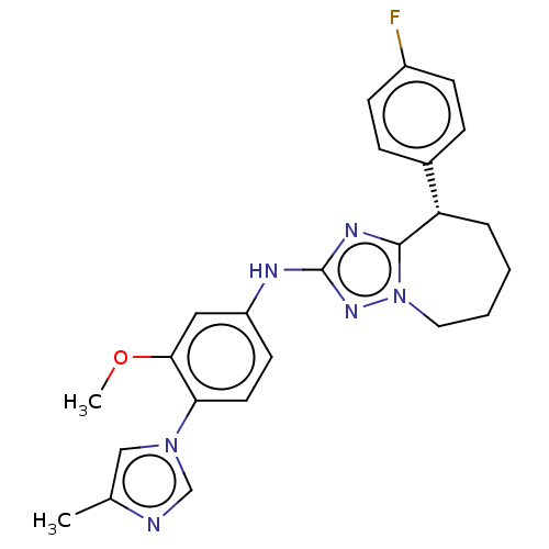 Chemical structure of BindingDB Monomer ID 50534353