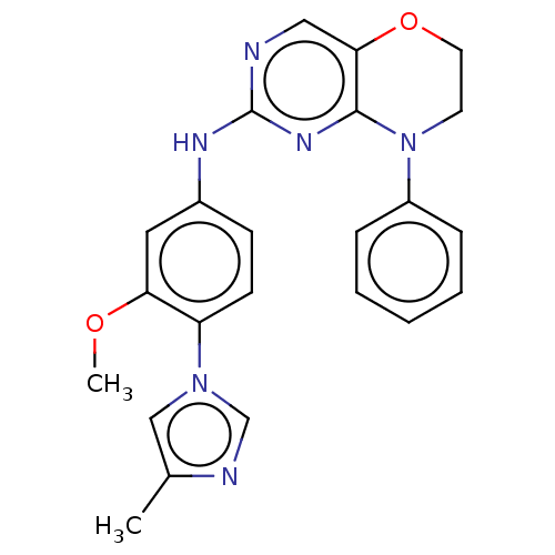 Chemical structure of BindingDB Monomer ID 50534354