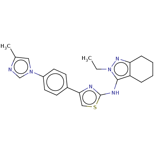 Chemical structure of BindingDB Monomer ID 50534355