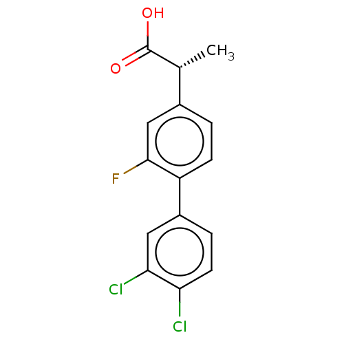 Chemical structure of BindingDB Monomer ID 50534357