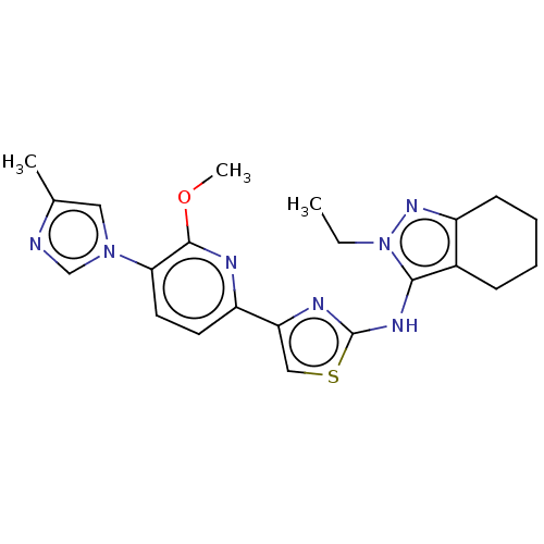 Chemical structure of BindingDB Monomer ID 50534361
