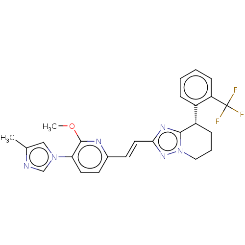 Chemical structure of BindingDB Monomer ID 50534369