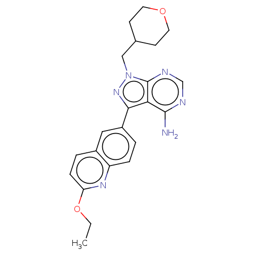 Chemical structure of BindingDB Monomer ID 50534388