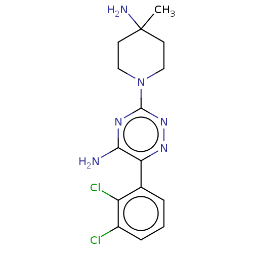 Chemical structure of BindingDB Monomer ID 50534397