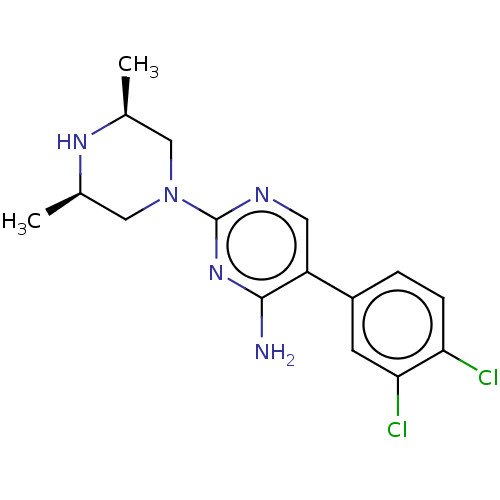 Chemical structure of BindingDB Monomer ID 50534402