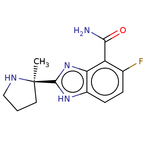 Chemical structure of BindingDB Monomer ID 50534403