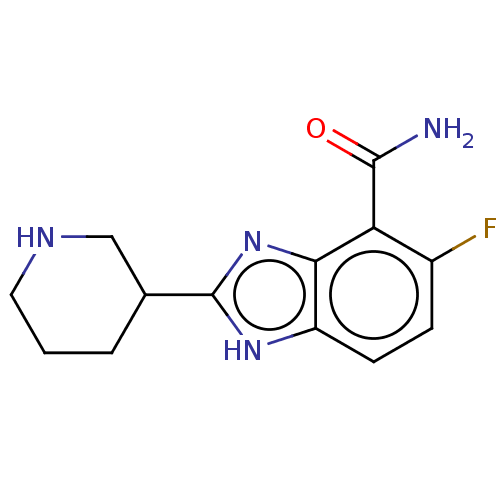 Chemical structure of BindingDB Monomer ID 50534409