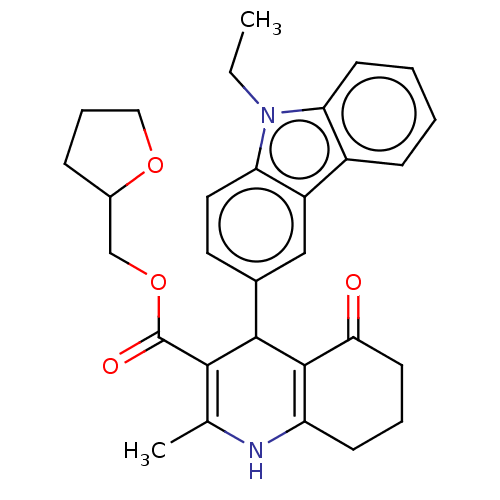 Chemical structure of BindingDB Monomer ID 50534411