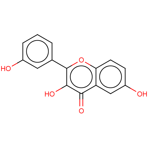 Chemical structure of BindingDB Monomer ID 50534415