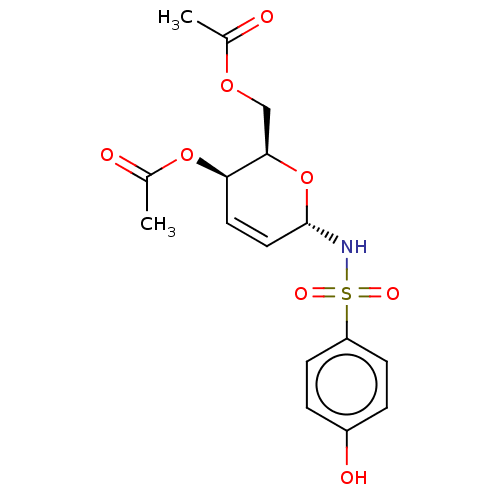 Chemical structure of BindingDB Monomer ID 50534422