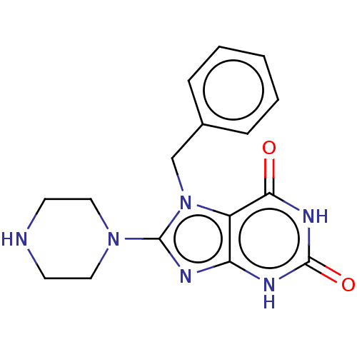 Chemical structure of BindingDB Monomer ID 50534424