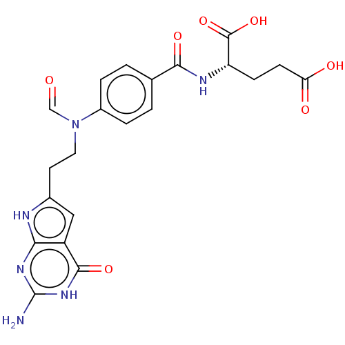 Chemical structure of BindingDB Monomer ID 50534430