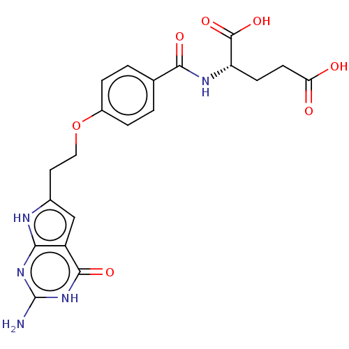 Chemical structure of BindingDB Monomer ID 50534431