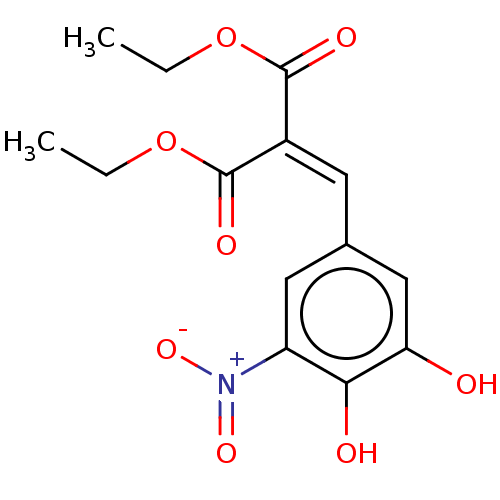 Chemical structure of BindingDB Monomer ID 50534432