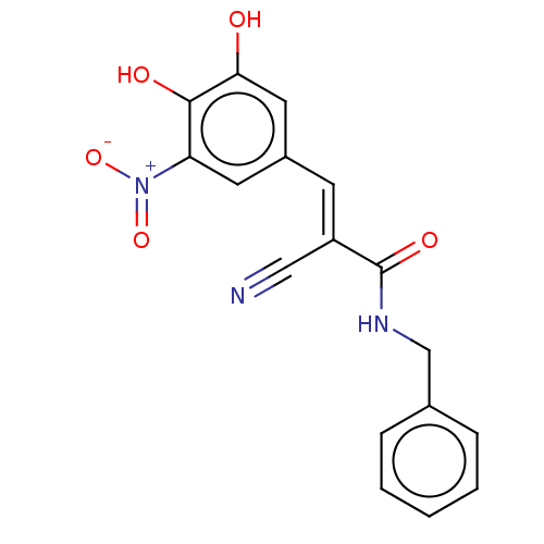 Chemical structure of BindingDB Monomer ID 50534433