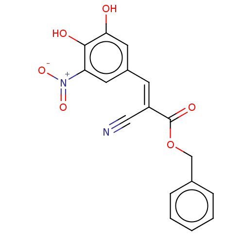 Chemical structure of BindingDB Monomer ID 50534434