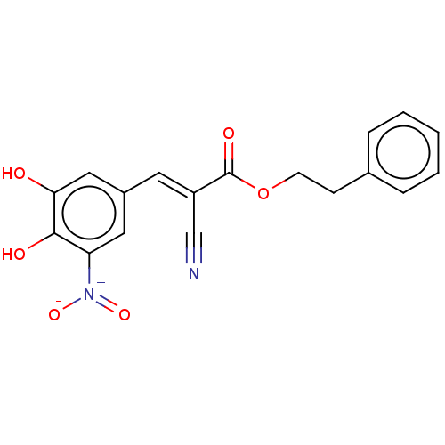 Chemical structure of BindingDB Monomer ID 50534435