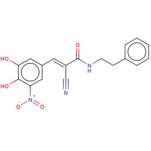 Chemical structure of BindingDB Monomer ID 50534436