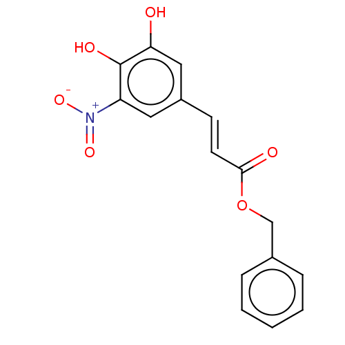 Chemical structure of BindingDB Monomer ID 50534438