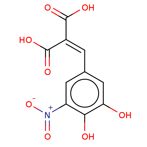 Chemical structure of BindingDB Monomer ID 50534440