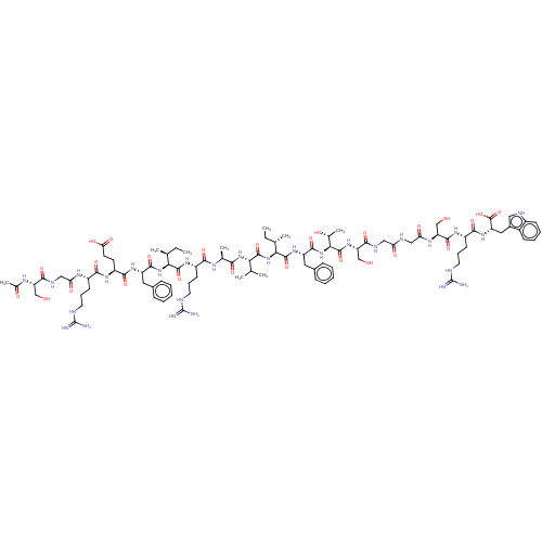 Chemical structure of BindingDB Monomer ID 50534441