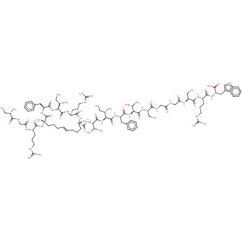 Chemical structure of BindingDB Monomer ID 50534448
