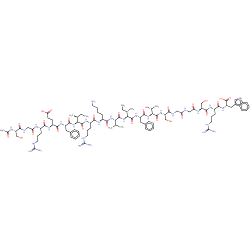 Chemical structure of BindingDB Monomer ID 50534450