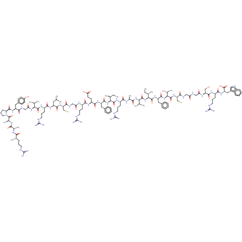 Chemical structure of BindingDB Monomer ID 50534451