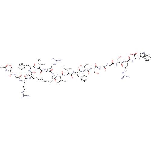Chemical structure of BindingDB Monomer ID 50534453