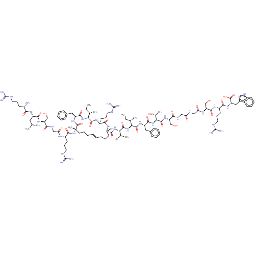 Chemical structure of BindingDB Monomer ID 50534454