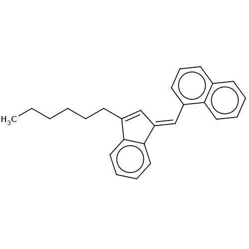 Chemical structure of BindingDB Monomer ID 50534478