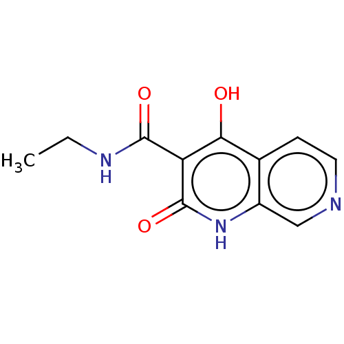 Chemical structure of BindingDB Monomer ID 50534529