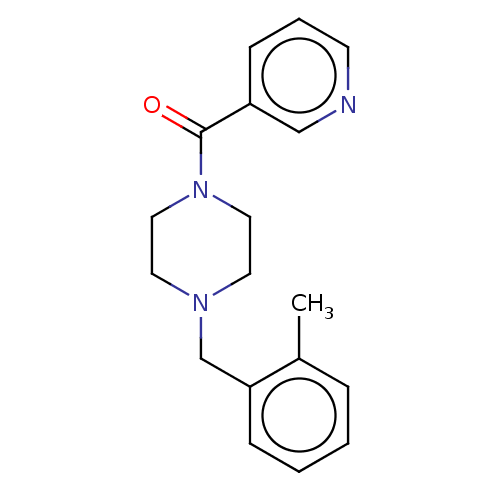 Chemical structure of BindingDB Monomer ID 50534537