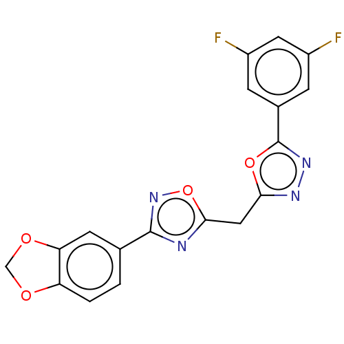 Chemical structure of BindingDB Monomer ID 50534551
