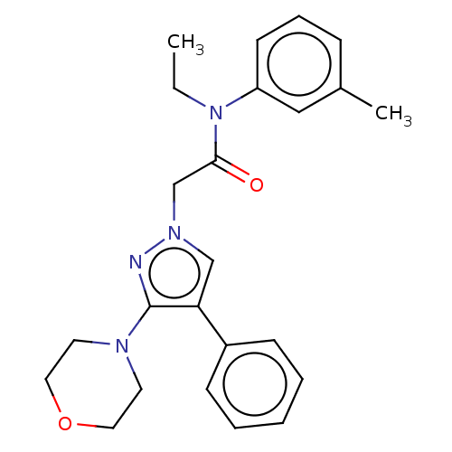 Chemical structure of BindingDB Monomer ID 50534552