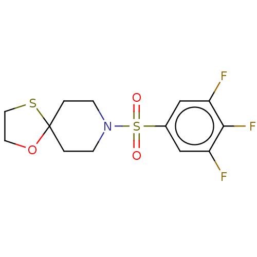 Chemical structure of BindingDB Monomer ID 50534560