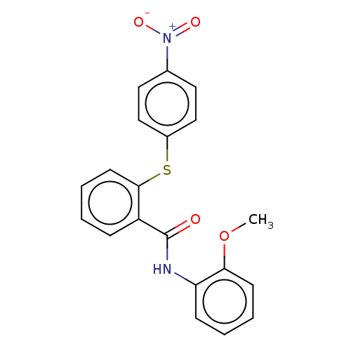 Chemical structure of BindingDB Monomer ID 50534561