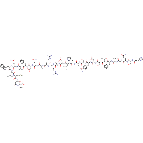 Chemical structure of BindingDB Monomer ID 50534603