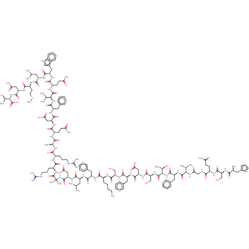 Chemical structure of BindingDB Monomer ID 50534604