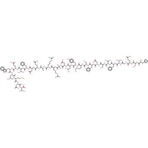 Chemical structure of BindingDB Monomer ID 50534608