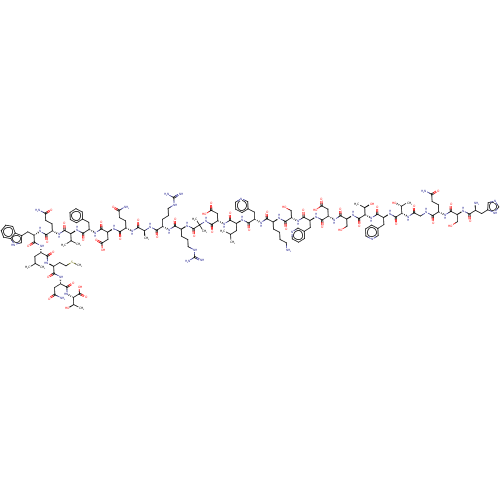 Chemical structure of BindingDB Monomer ID 50534609