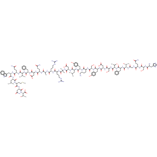 Chemical structure of BindingDB Monomer ID 50534610